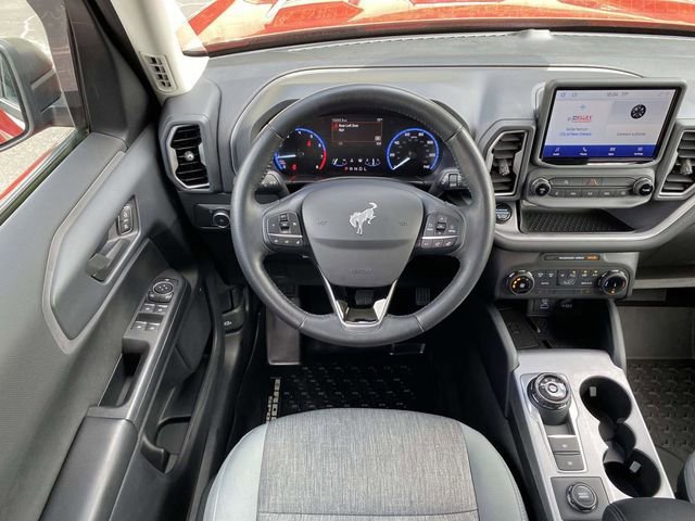 Certified 2022 Ford Bronco Sport Big Bend w/ Convenience Package image 15