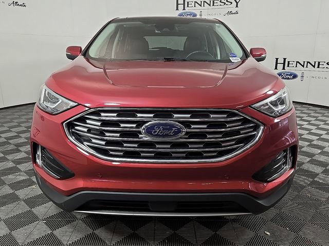 Certified 2021 Ford Edge Titanium image 7