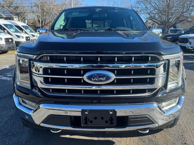 Certified 2022 Ford F150 Lariat w/ Equipment Group 502A High AWD/4WD image 2