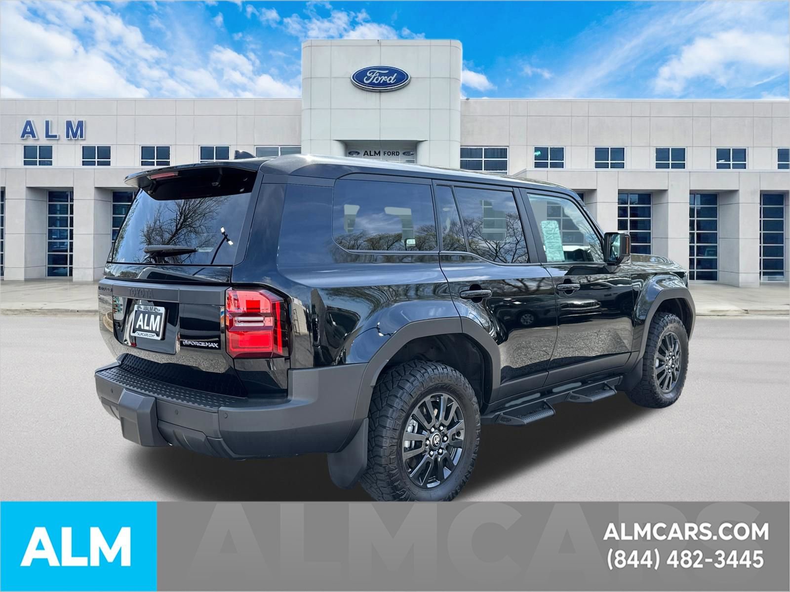 Used 2024 Toyota Land Cruiser 1958 AWD/4WD image 5
