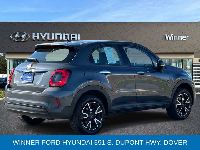 Used 2019 FIAT 500X Pop image 4