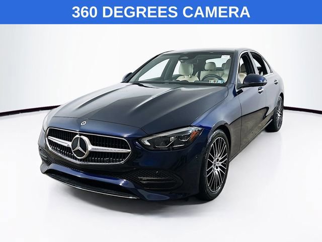 Used 2022 Mercedes-Benz C 300 4MATIC Sedan