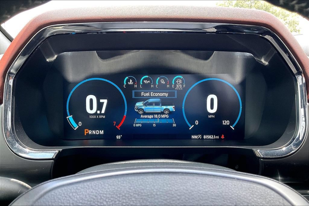 Certified 2021 Ford F150 Lariat AWD/4WD image 12