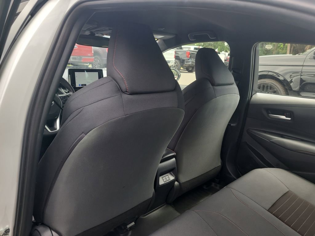 Used 2024 Toyota Corolla SE w/ Convenience Package FWD image 10