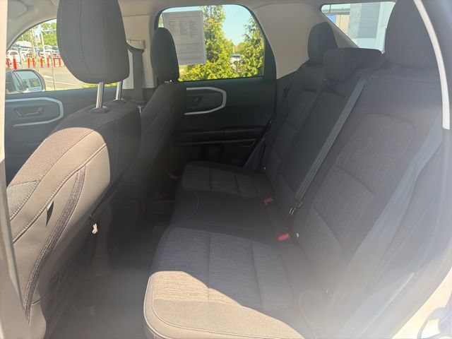 Certified 2023 Ford Bronco Sport Big Bend w/ Convenience Package AWD/4WD image 14