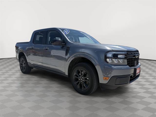 Certified 2024 Ford Maverick Lariat w/ Black Appearance Package