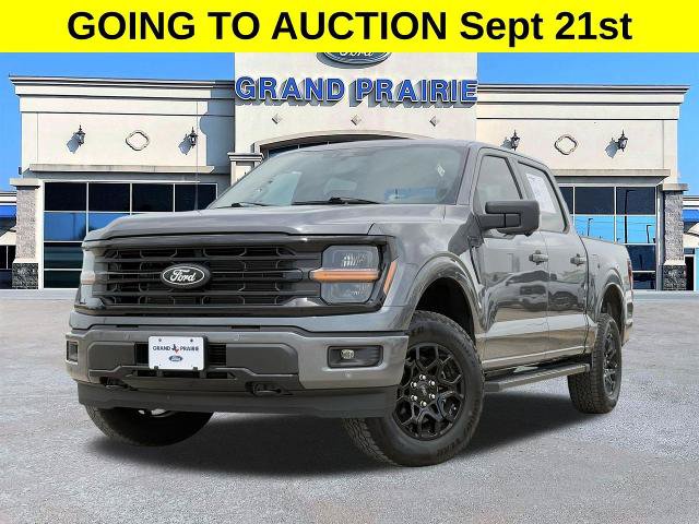 Certified 2026 Ford F150 XLT