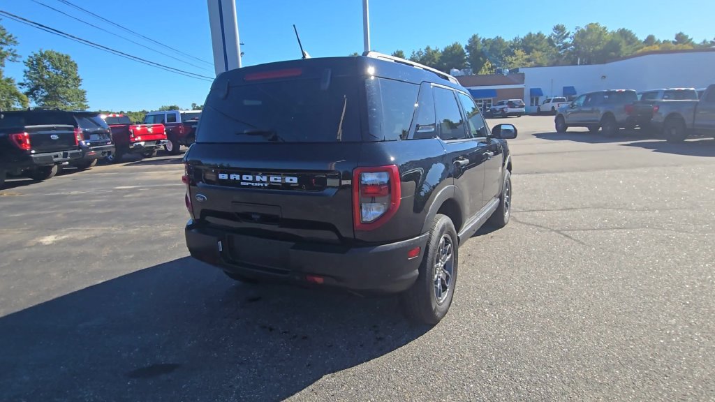 Certified 2023 Ford Bronco Sport Big Bend w/ Convenience Package AWD/4WD image 18