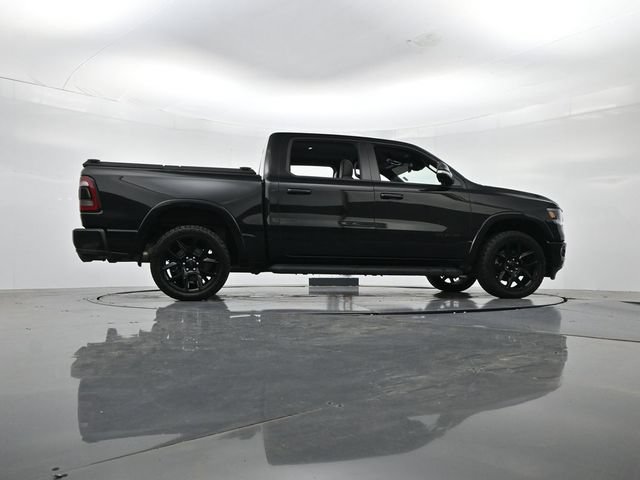 Used 2022 RAM 1500 Laramie AWD/4WD image 35