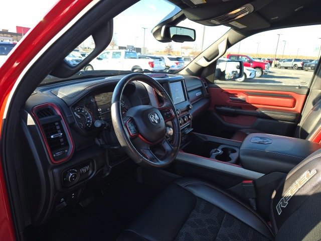 Used 2019 RAM 1500 Rebel w/ Rebel Level 1 Equipment Group image 10