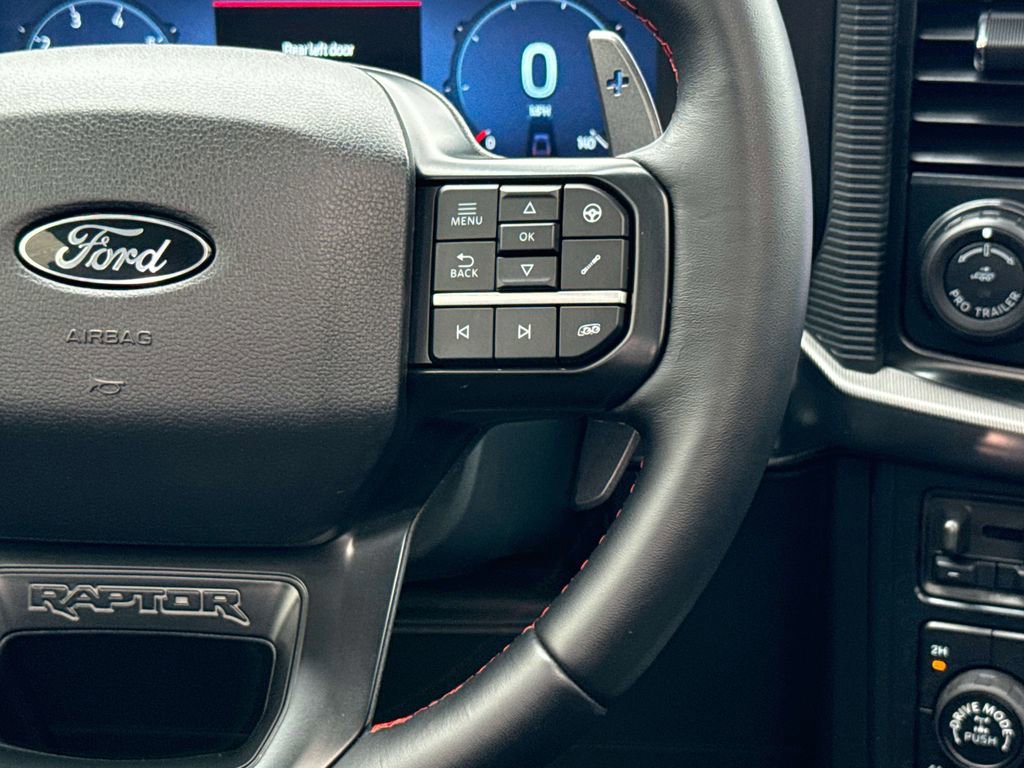 Certified 2025 Ford F150 Raptor image 18