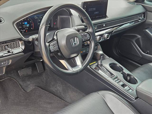 Used 2023 Honda Civic Touring image 11