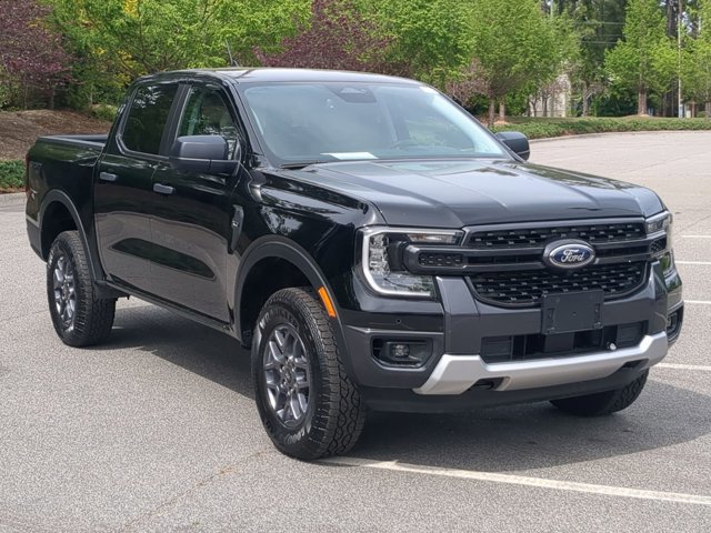 Certified 2025 Ford Ranger XLT w/ Equipment Group 301A High AWD/4WD image 7