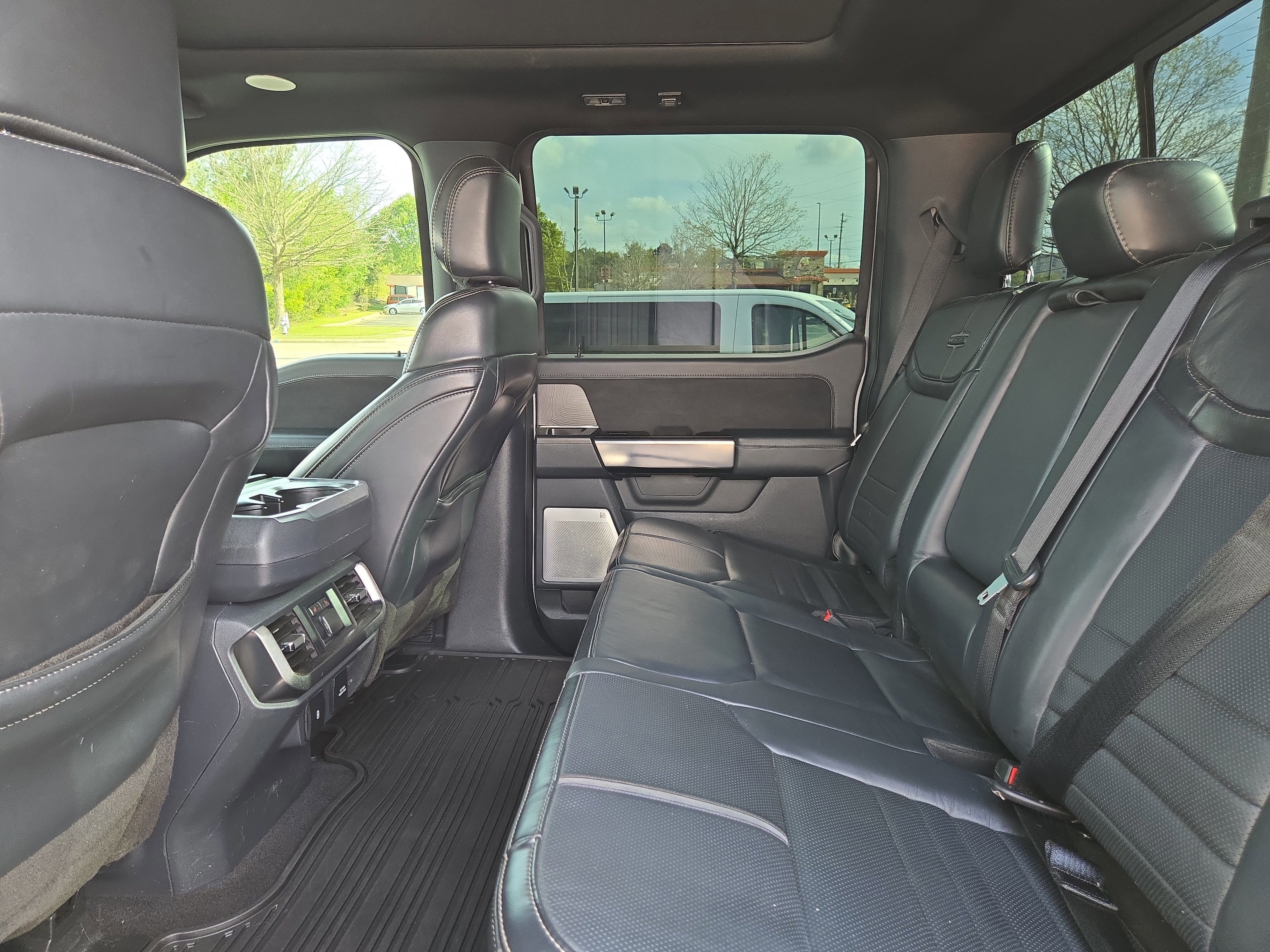 Certified 2023 Ford F150 Platinum w/ Equipment Group 701A High image 15