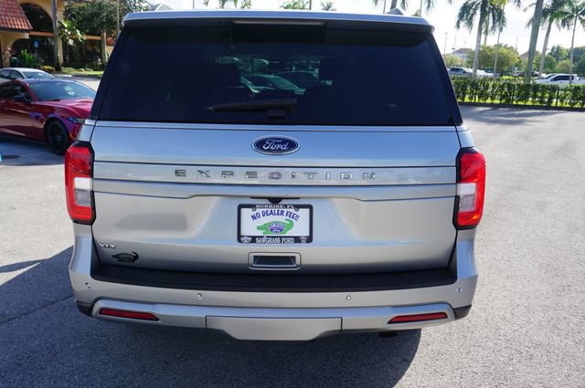 Certified 2023 Ford Expedition XLT RWD image 38
