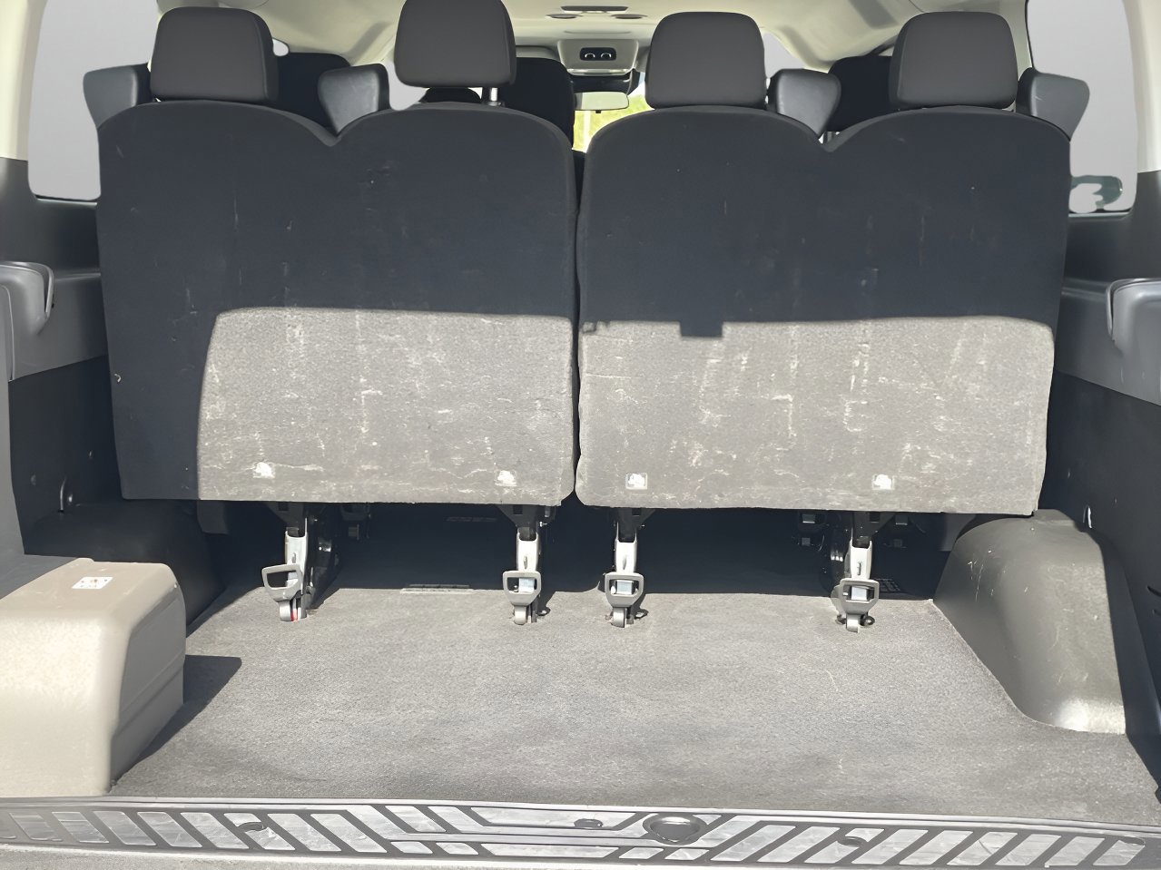 Certified 2024 Ford Transit 350 XLT image 14