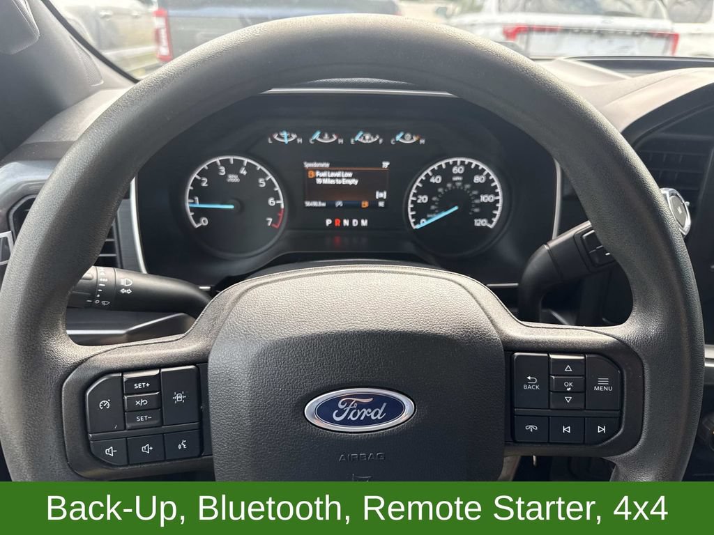 Certified 2023 Ford F150 XL w/ STX Appearance Package AWD/4WD image 24