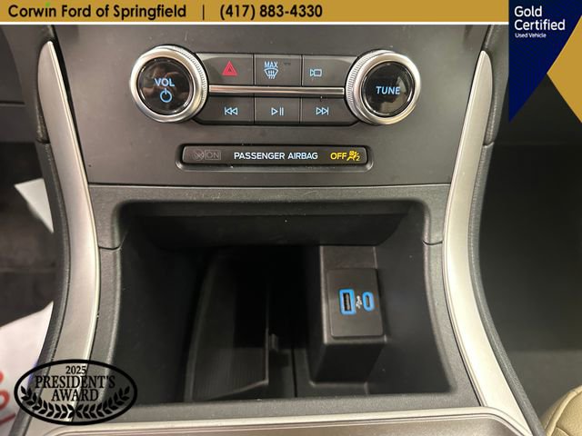 Certified 2024 Ford Edge SEL AWD/4WD image 23