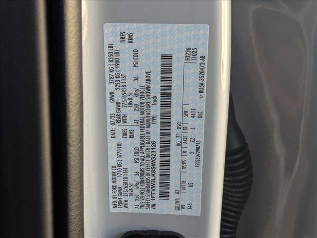 Certified 2025 Ford F150 Lightning XLT AWD/4WD image 25