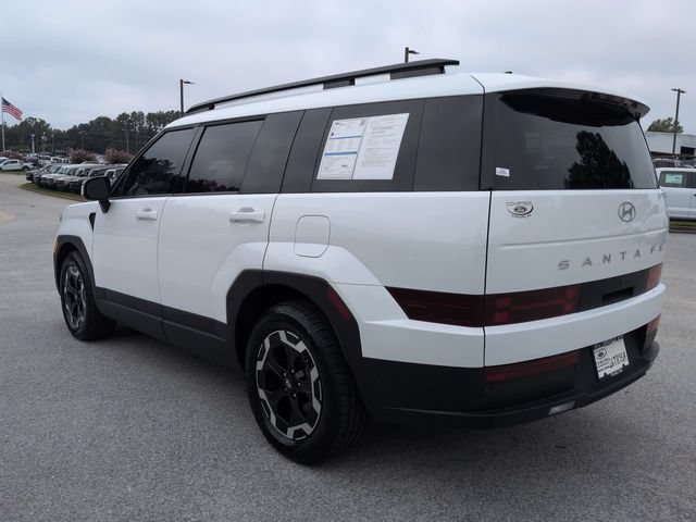 Used 2024 Hyundai Santa Fe SEL AWD/4WD image 7