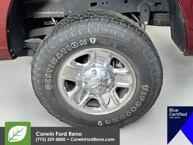 Used 2018 RAM 2500 Tradesman w/ Chrome Appearance Group AWD/4WD image 34