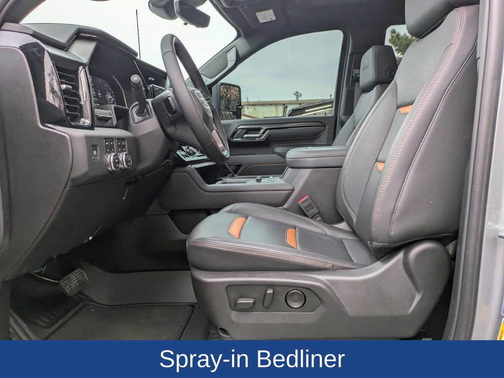 Used 2025 GMC Sierra 2500 AT4 w/ AT4 Premium Plus Package image 15