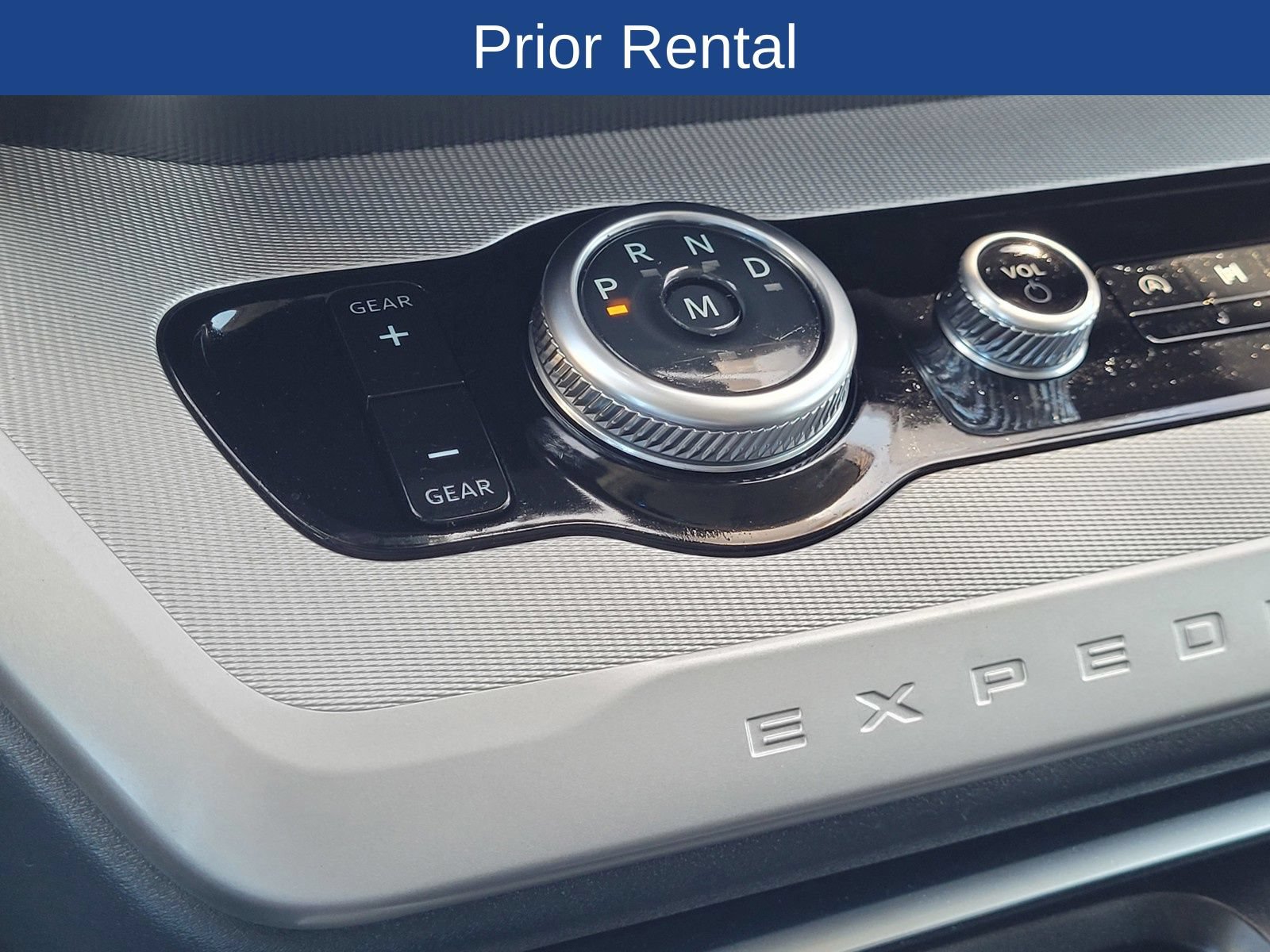 Certified 2025 Ford Expedition Max Active RWD image 15