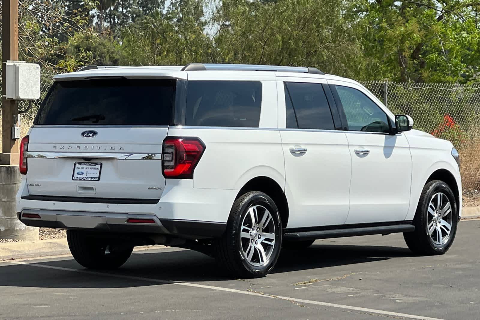 Certified 2024 Ford Expedition Max Limited image 2