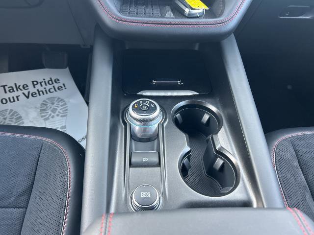 Certified 2025 Ford Explorer ST image 27