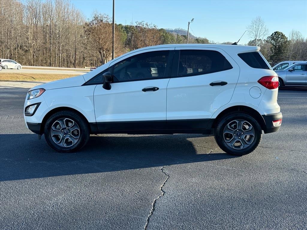 Certified 2020 Ford EcoSport S image 7