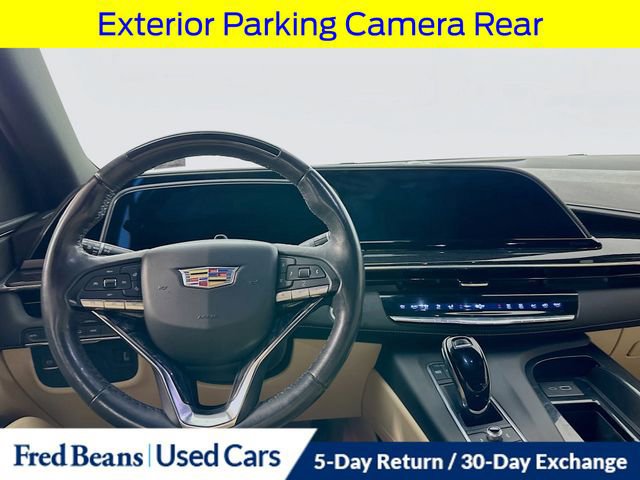 Used 2023 Cadillac Escalade Premium Luxury image 29