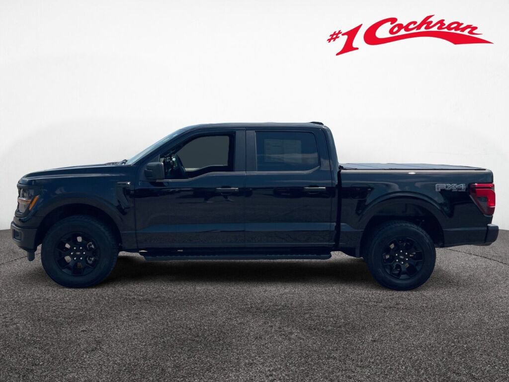 Certified 2024 Ford F150 STX w/ Equipment Group 201A FX4 AWD/4WD image 20