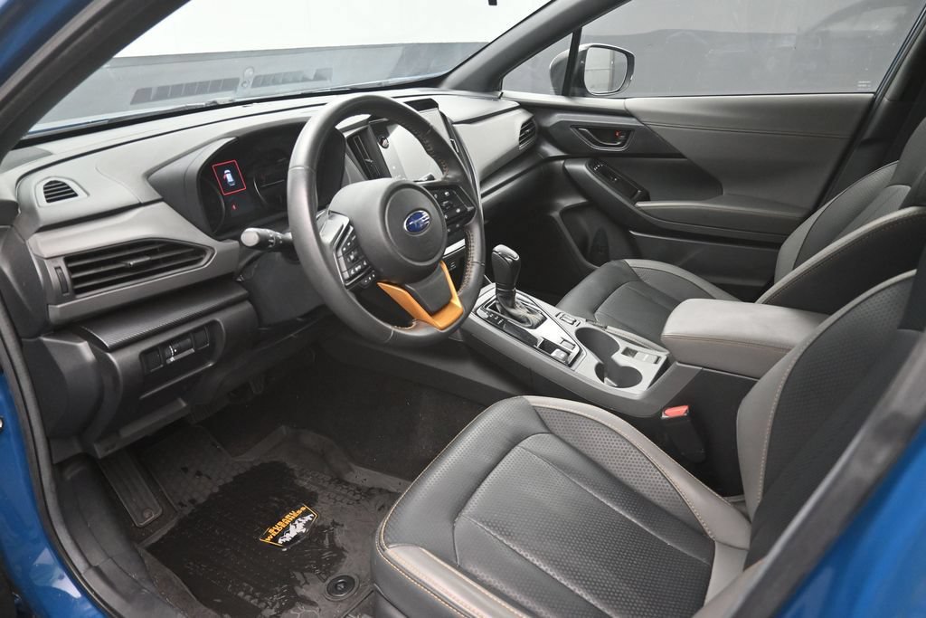 Used 2024 Subaru Crosstrek 2.5i Wilderness AWD/4WD image 30