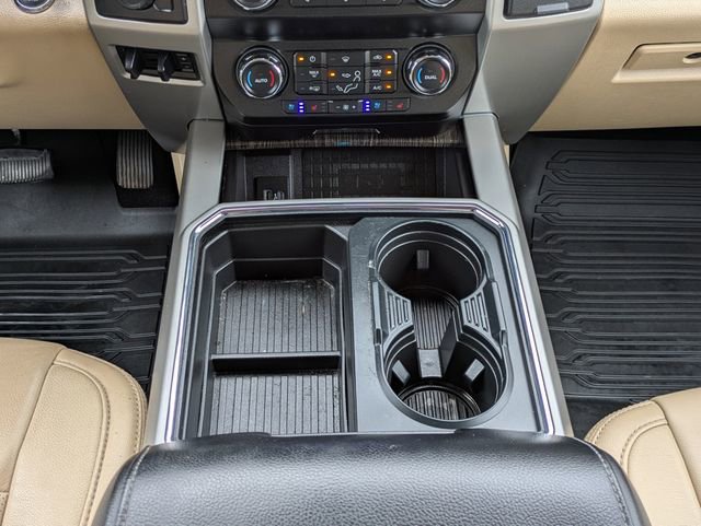 Certified 2020 Ford F350 Lariat w/ Lariat Ultimate Package RWD image 19