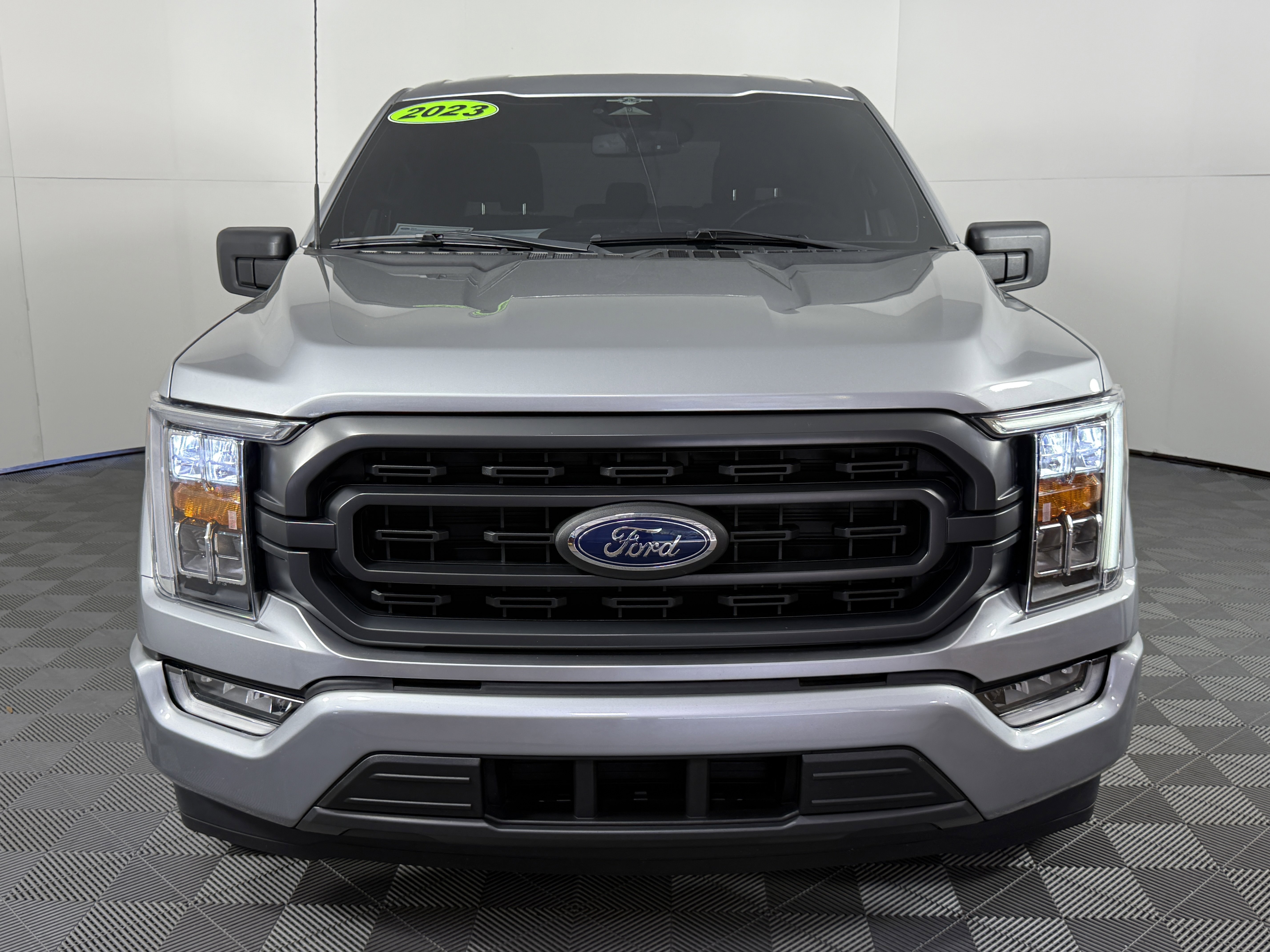 Certified 2023 Ford F150 XLT w/ Equipment Group 302A High image 6