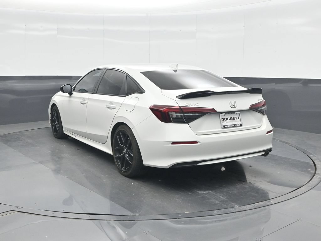 Used 2025 Honda Civic Sport image 22
