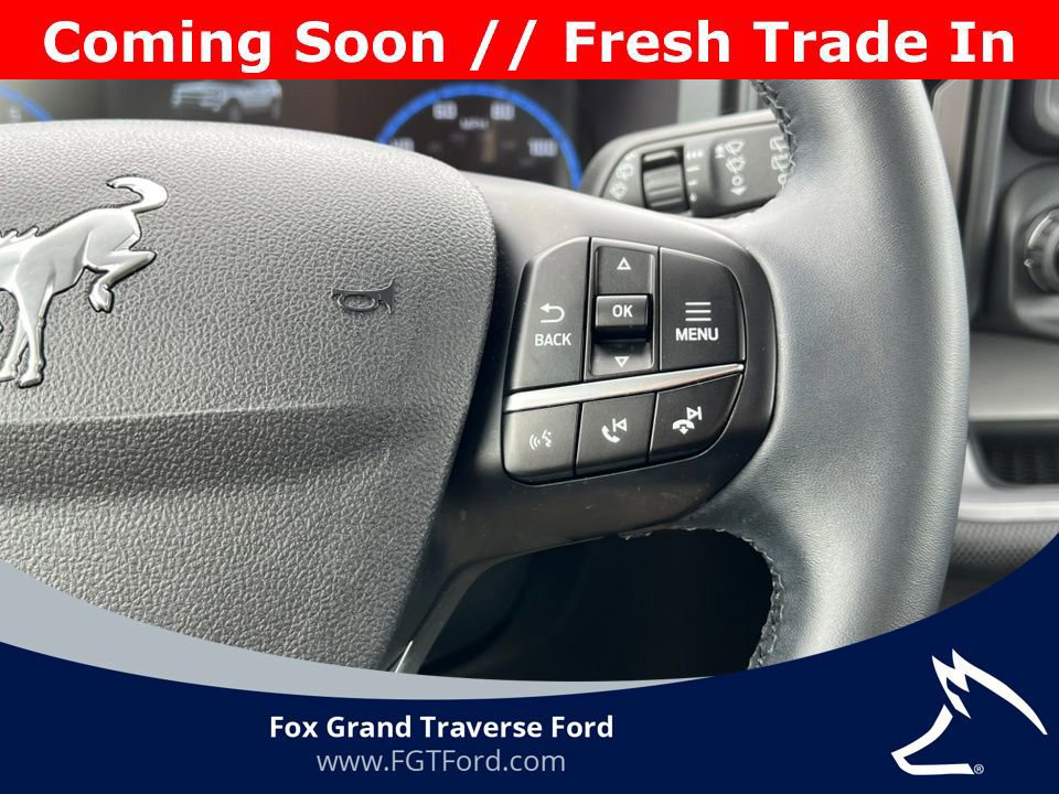 Certified 2024 Ford Bronco Sport Big Bend w/ Convenience Package image 23