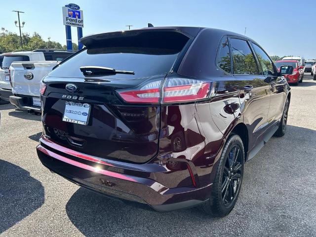 Certified 2024 Ford Edge ST-Line AWD/4WD image 3