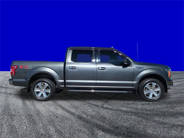Certified 2018 Ford F150 XLT w/ Equipment Group 302A Luxury image 6