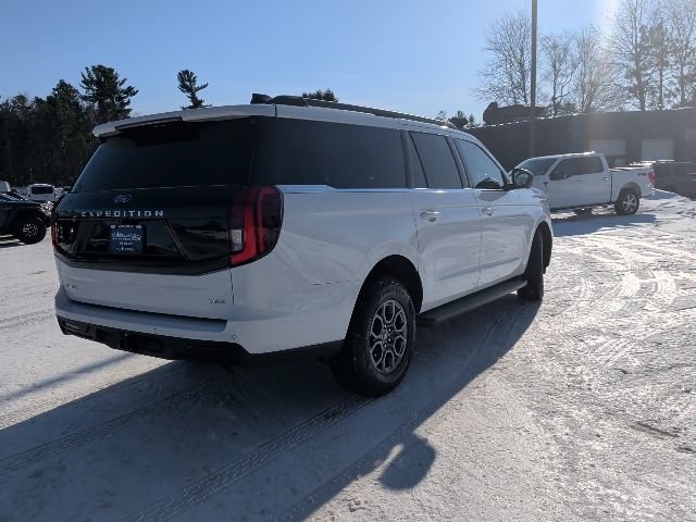 Certified 2025 Ford Expedition Max Active AWD/4WD image 7