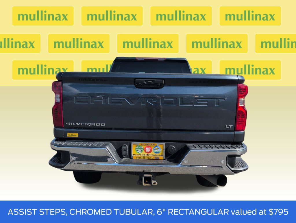Used 2020 Chevrolet Silverado 3500 LT w/ All Star Edition AWD/4WD image 32