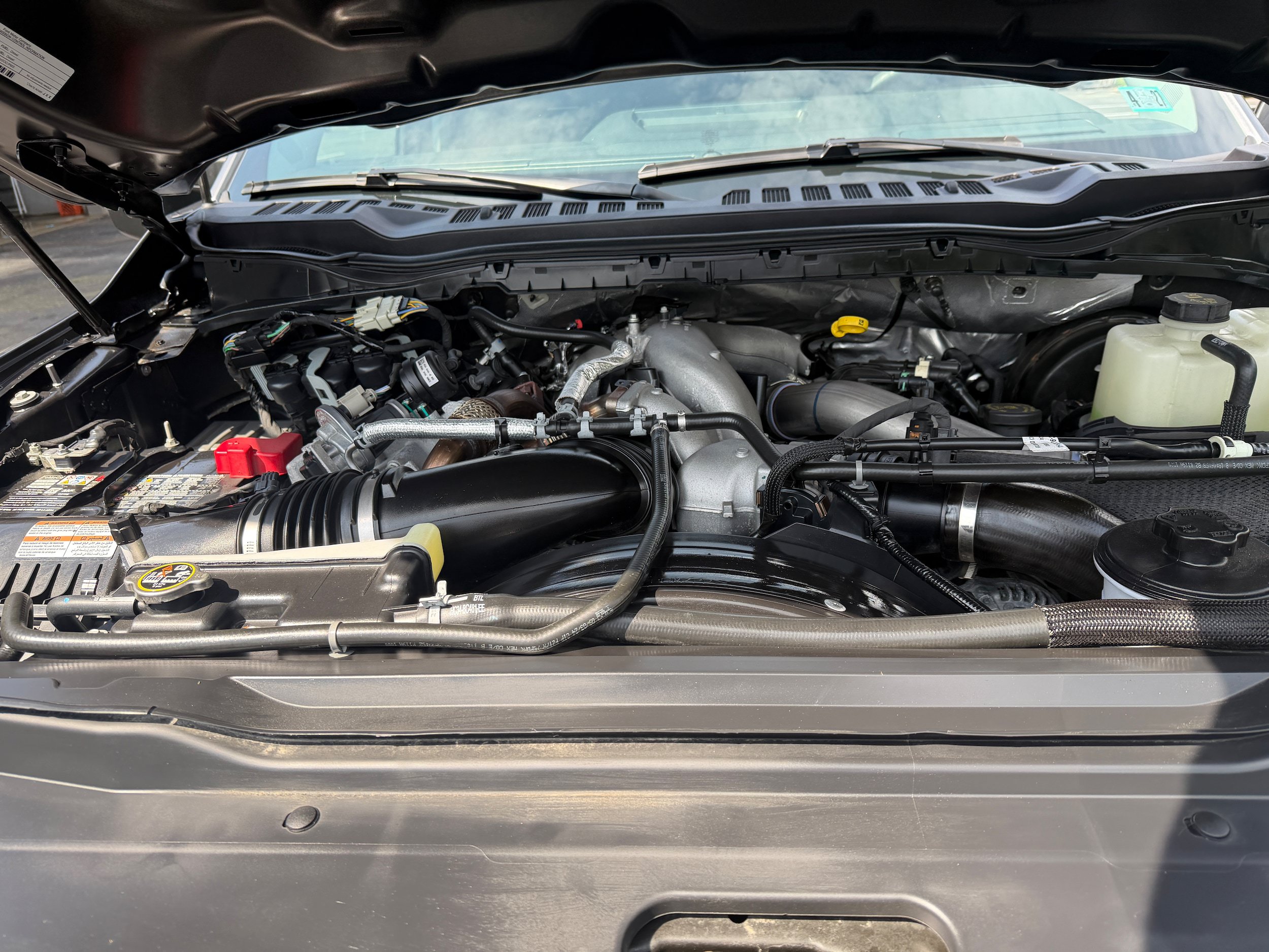 Certified 2024 Ford F250 XL AWD/4WD image 19