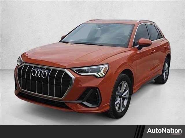 Used 2022 Audi Q3 2.0T Premium Plus w/ Premium Plus Package