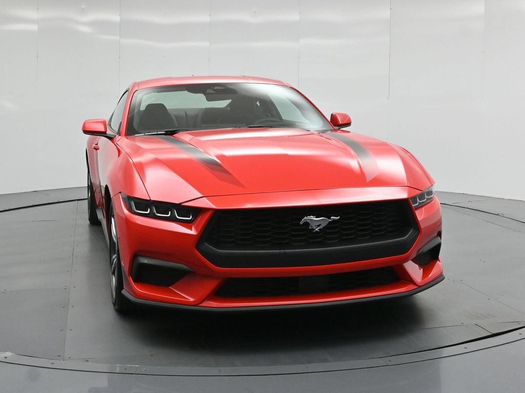 Certified 2024 Ford Mustang Coupe RWD image 49
