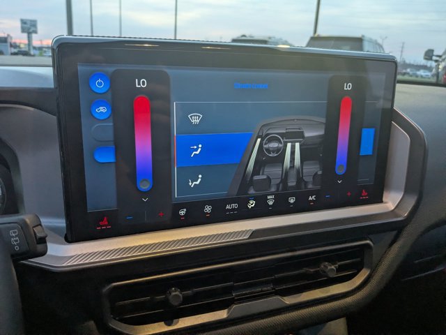 Certified 2025 Ford Bronco Sport Outer Banks w/ Outer Banks Tech Package+ image 24