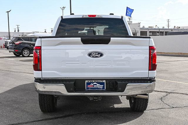 Certified 2025 Ford F150 XLT w/ Equipment Group 301A Standard AWD/4WD image 8
