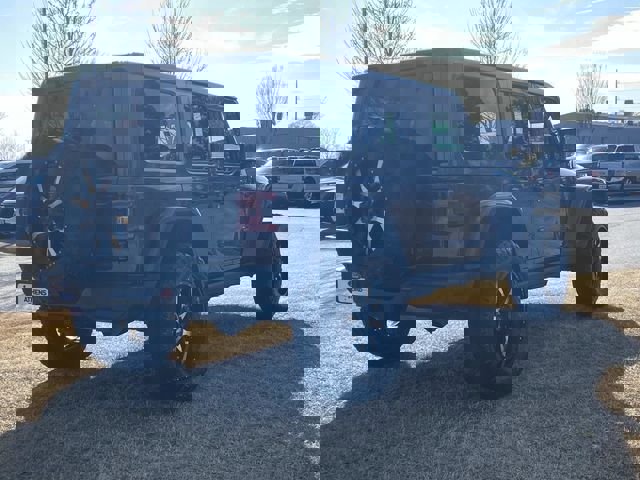 Used 2020 Jeep Wrangler Unlimited Rubicon image 5