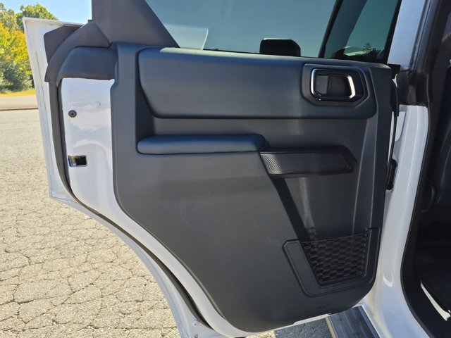 Certified 2024 Ford Bronco Outer Banks AWD/4WD image 37