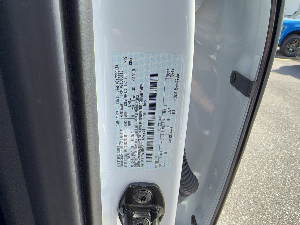 Certified 2023 Ford F150 Raptor AWD/4WD image 36