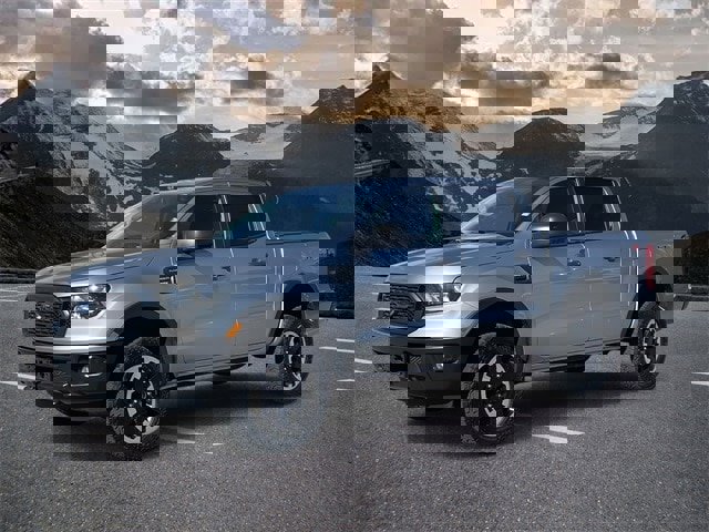 Certified 2021 Ford Ranger XL w/ Equipment Group 101A High